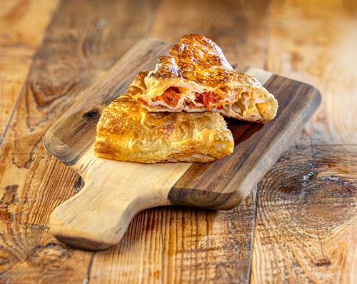 Onion & Tomato Pie